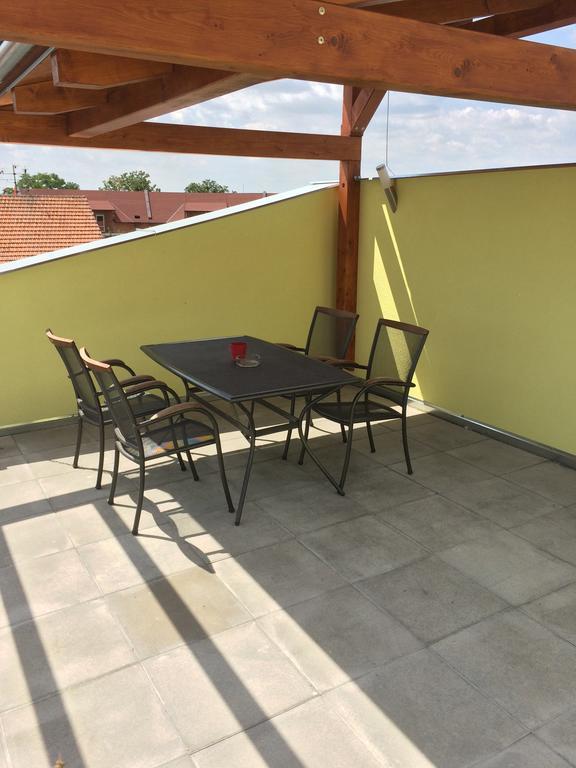 Villa Marcus Pasohlávky Dış mekan fotoğraf