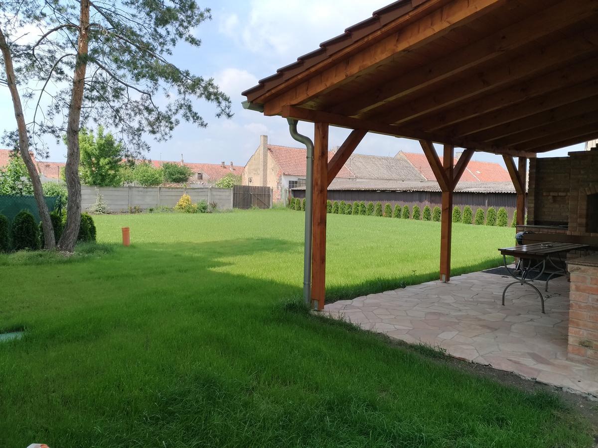 Villa Marcus Pasohlávky Dış mekan fotoğraf